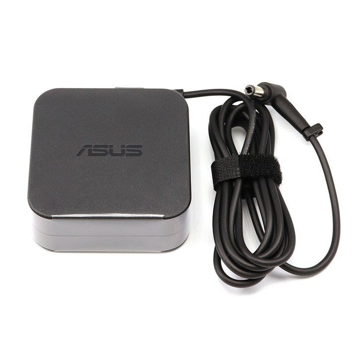 ASUS정품 19V 3.42A(5.5) NEW어댑터 X55AVD PRO 8FJC X71시리즈 노트북 충전기, 어댑터+케이블, 1개