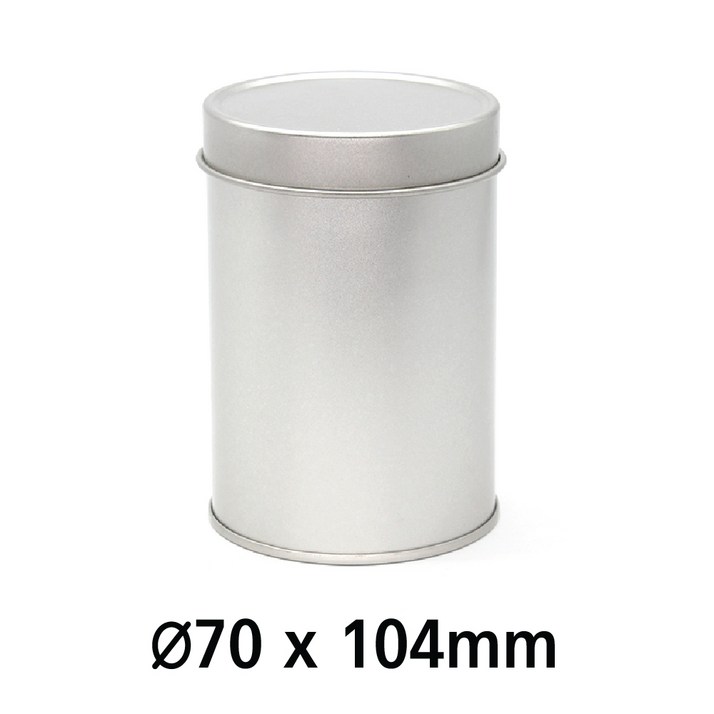 R070 UV 인쇄건,대형 틴케이스, 미니 틴케이스, 원형 틴케이스, 철필통, 원통, 정리함 케이스, 틴케이스 쿠키, 철제 케이스, 은색인쇄, 100개