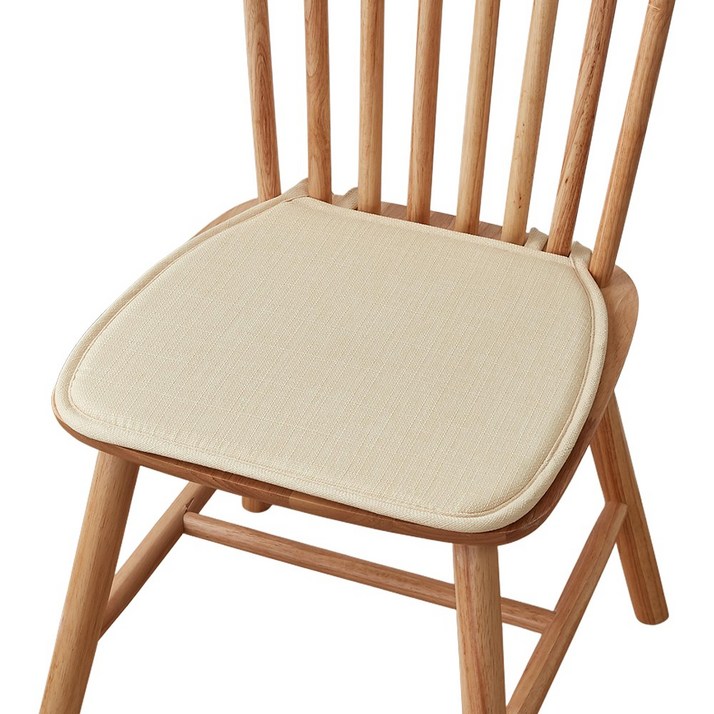 미끄럼방지 식탁 의자 방석 의자 방석