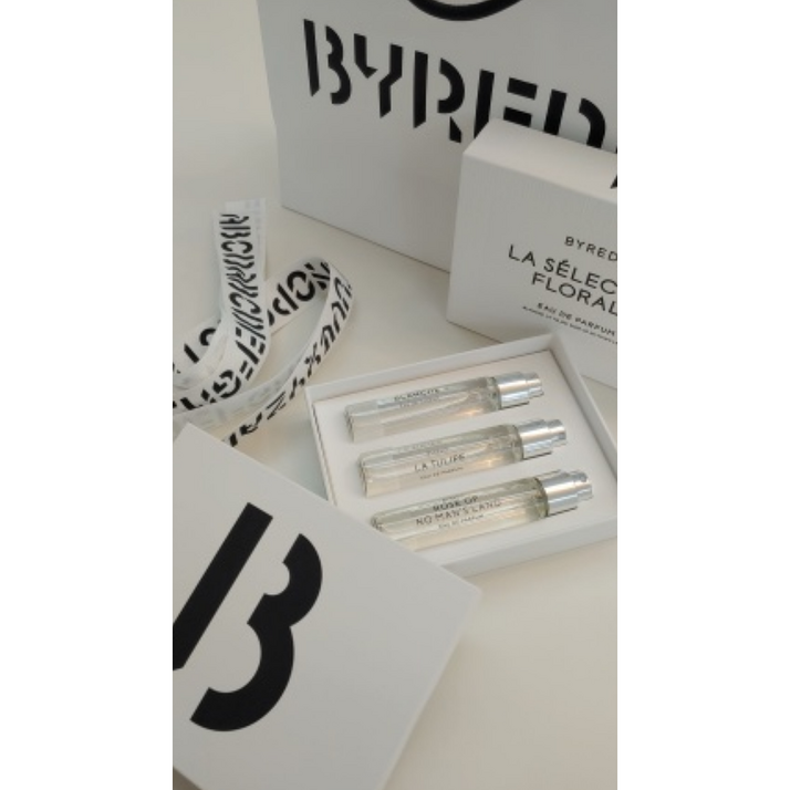 (백화점정품)바이레도 셀렉션 플로랄 향수 3종세트 (블랑쉬,라튤립,로즈오브노맨즈랜드)