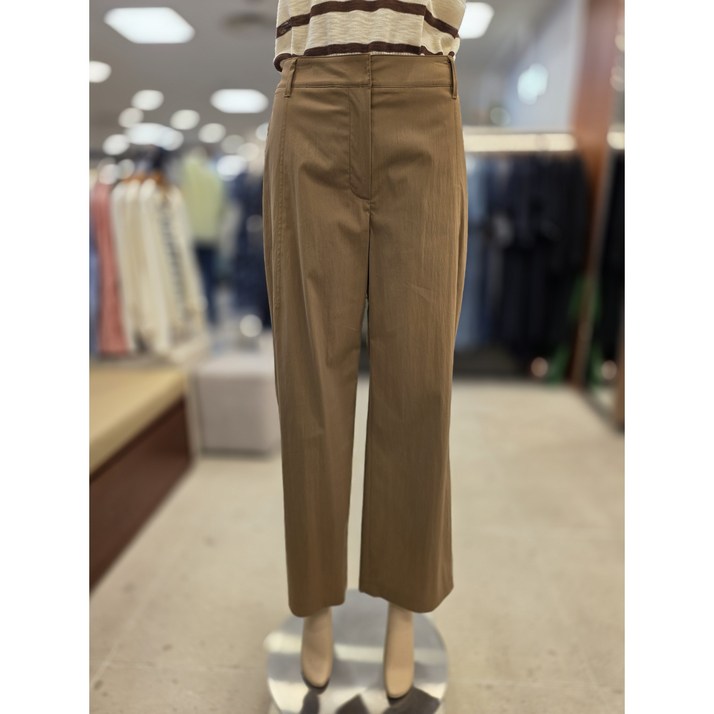BCBG 올앤선드리   헤나 PT 바지 A5S1P376      80   CAMEL