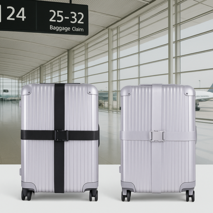 리테일베이 벨크로 캐리어 벨트