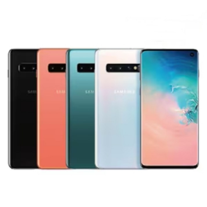 삼성전자 갤럭시 S 10 128GB SM-G973 공기계 중고폰 리퍼폰, 프리즘 그린, 128GB
