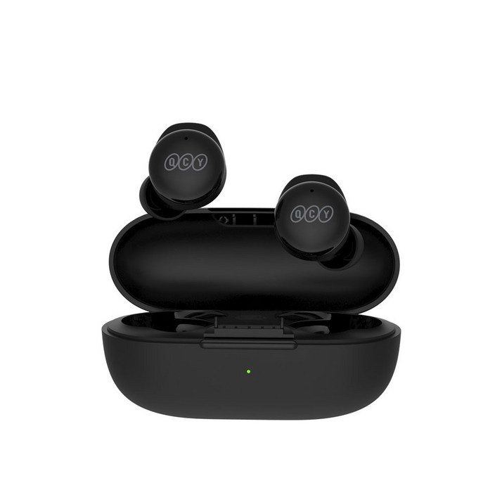 QCY 무선 블루투스이어폰+3D 스티커