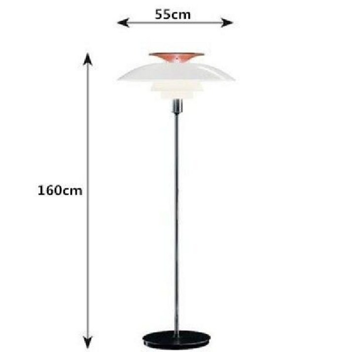 장스탠드 루이스폴센 PH80 침실 거실 무드등 플로어램프 디자이너 조명