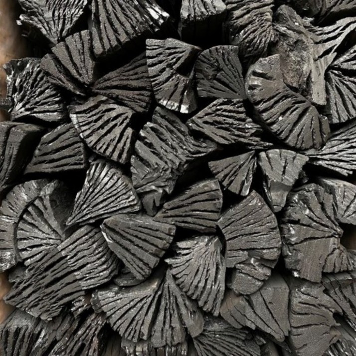 최고급 2단 참숯 구이용 10kg 프리미엄 참숯, 1개, 참숯 10kg