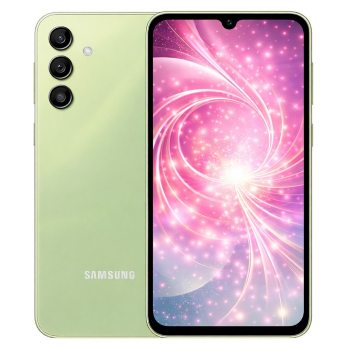 삼성전자 갤럭시 A24 99 새상품 모든옵션 2년보증AS 자급제 공기계, 128GB, 색상랜덤 2년보증AS