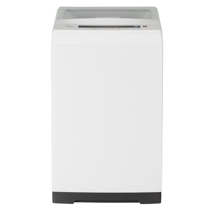 마이디어 통돌이 세탁기 MAS07W60/WW-KR 6kg 방문설치, MAS07W60/WW-KR, 화이트 + 블랙