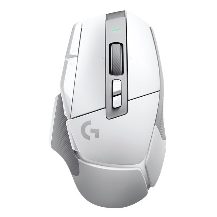 로지텍 무선 게이밍 마우스 G502 X 라이트스피드