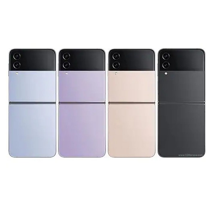 대단한형제들 삼성 갤럭시 Z플립4 5G 256GB 512GB 3사호환 공기계 자급제 리퍼폰 SMF721