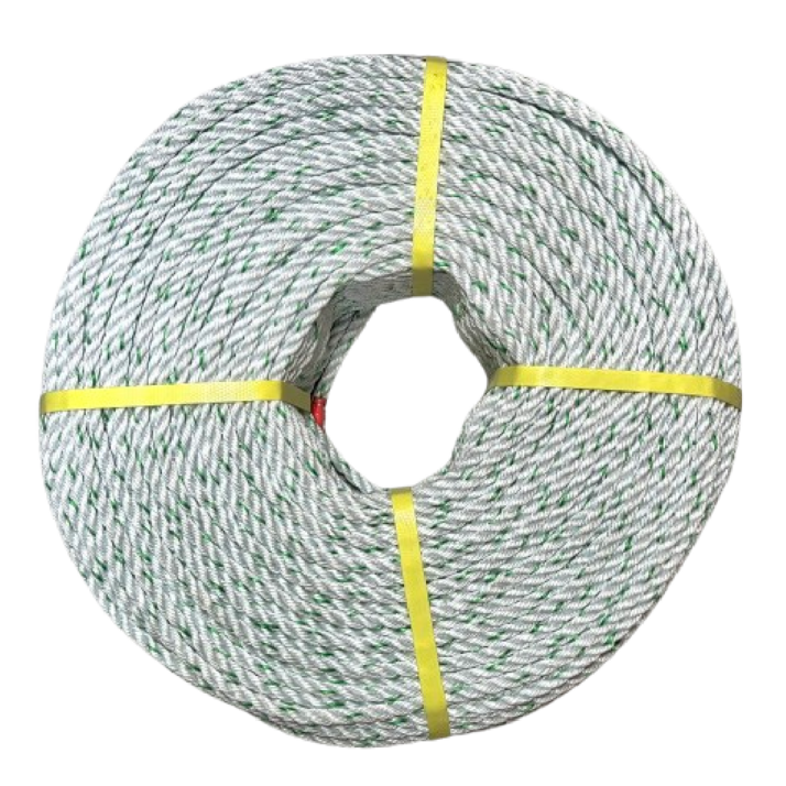 DSR 피피로프 36mm 38mm 40mm 42mm (1롤-200M기준) PP로프 PP ROPE 밧줄 레크레이션로프 육상용로프 어업용로프 레포츠용로프, 36mm