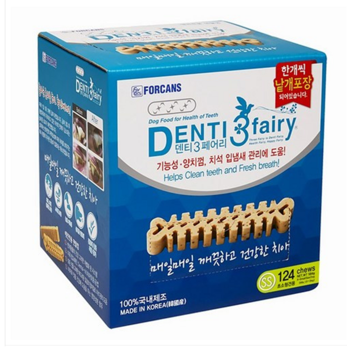 포켄스 덴티페어리 덴탈껌 포켄스 덴티페어리 덴탈껌