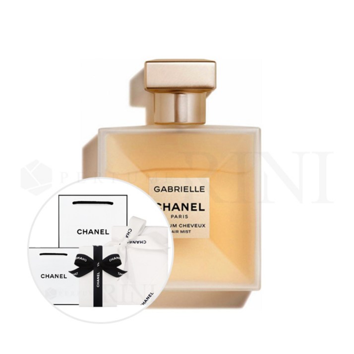 [CHANEL 정품] 샤넬 가브리엘 헤어미스트 빠르펭 슈브 백화점동일 샤넬선물포장