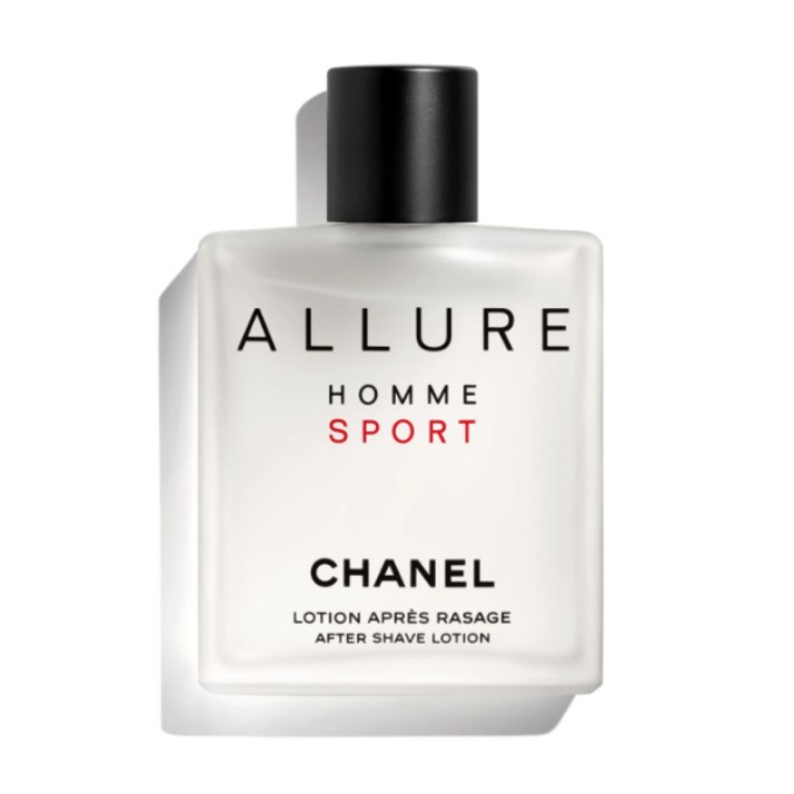 알뤼르 옴므 스포츠 애프터 쉐이브 로션스킨타입백화점정품한글라벨