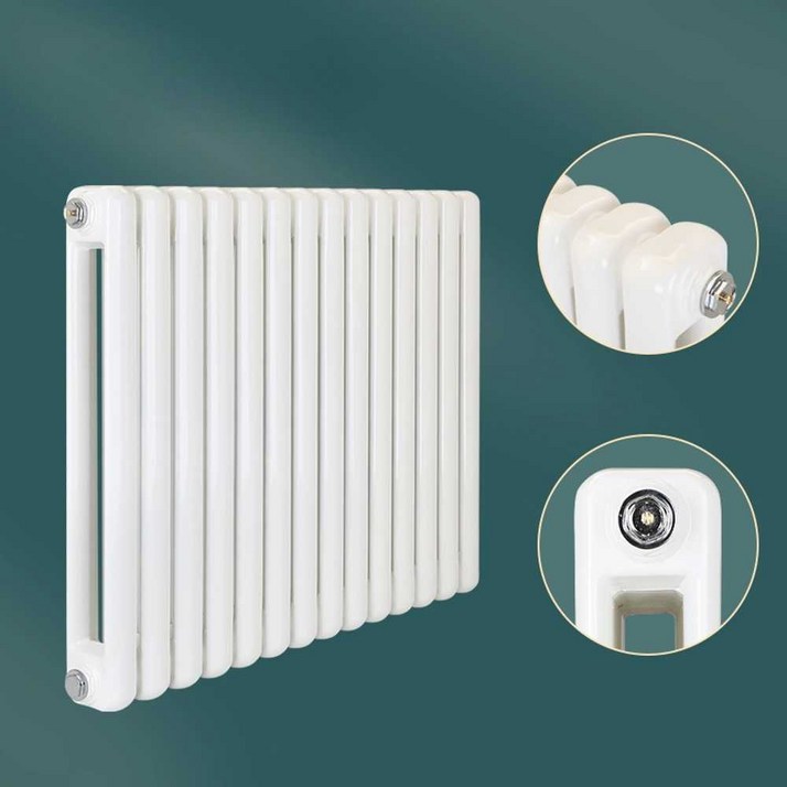 온수 라지에타 스팀 히터 물주입 라디에이터 화장실 방열기 가정용 난방