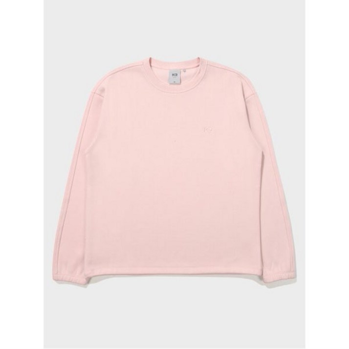 K2 맨투맨 여성 간절기 플라이워크 소프트 스웻셔츠