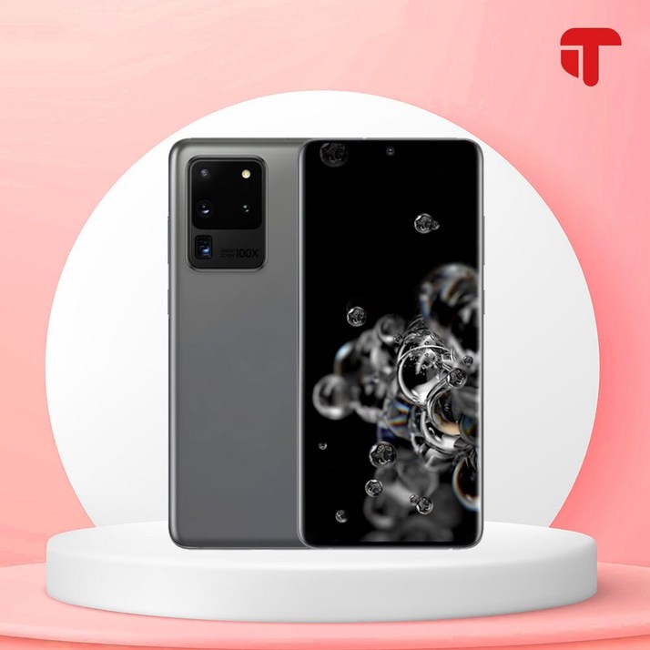 삼성전자 갤럭시 S20 울트라 공기계 자급제 리퍼폰 사은품 증정 ABC모바일