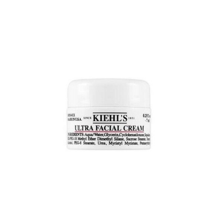 Kiehls 킬스 울트라 페이셜 크림 24시간 0.25oz 7ml 0559
