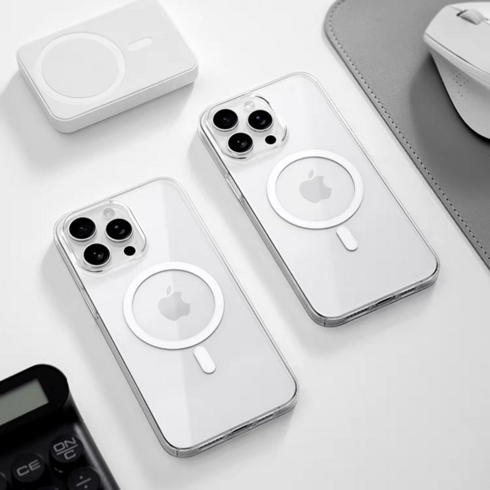 에크루 맥세이프 케이스 갤럭시, S22,S23,S24,S25아이폰13,14,15,16 맥세이프 케이스