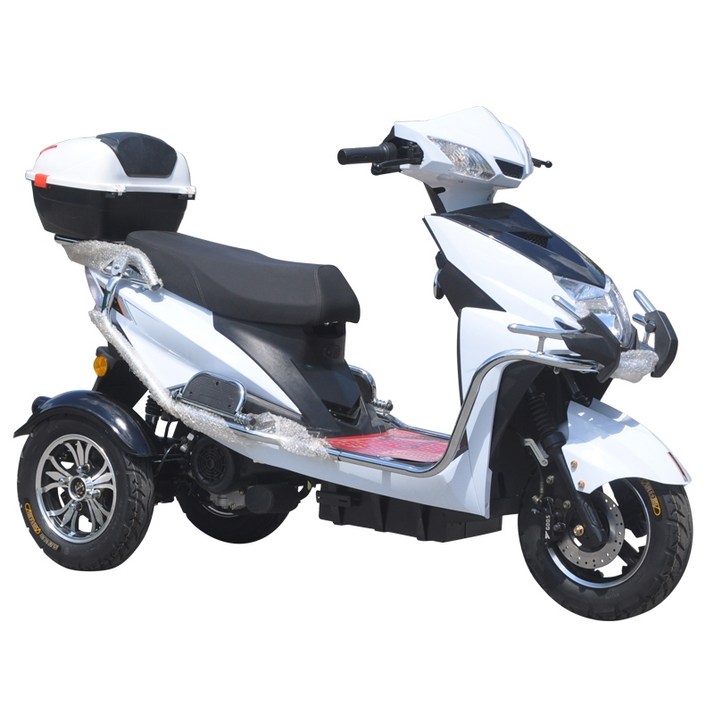 삼륜오토바이 성인용3발 어르신오토바이 성인 스즈모토 가솔린전기 하이브리드 전기 자동차 역삼륜 전기 자동차 가솔린전기 양용 전기 오토바이 장거리 배터리 자동차