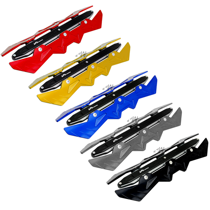 BPK NMAX 머플러커버 16 24 25년 엔맥스 머플러가드 보호 커버 마후라 튜닝 가드, 1개 BPK NMAX 머플러커버 16 24 25년 엔맥스 머플러가드 보호 커버 마후라 튜닝 가드, 1개