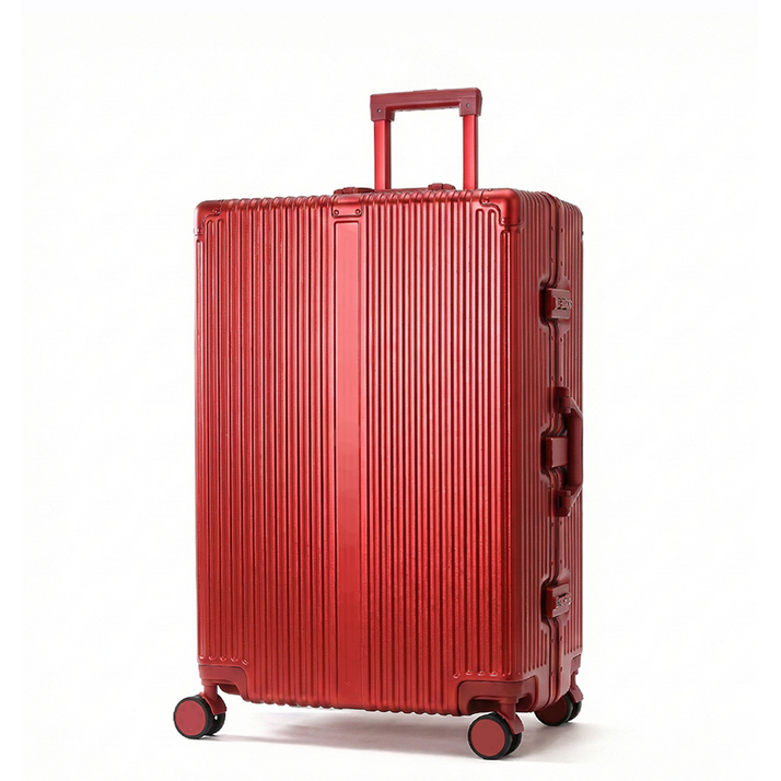 [히노모토바퀴/10년AS] 100% 독일 Makrolon 폴리카보네이트(PC) 캐리어 알루미늄프레임 여행용캐리어 28인치 24인치 20인치 중대형