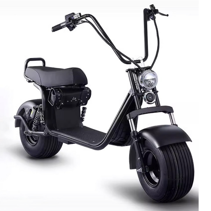 슈제크 할리 자토바이 전기 자전거 오토바이 스쿠터 60V 리튬배터리 전동