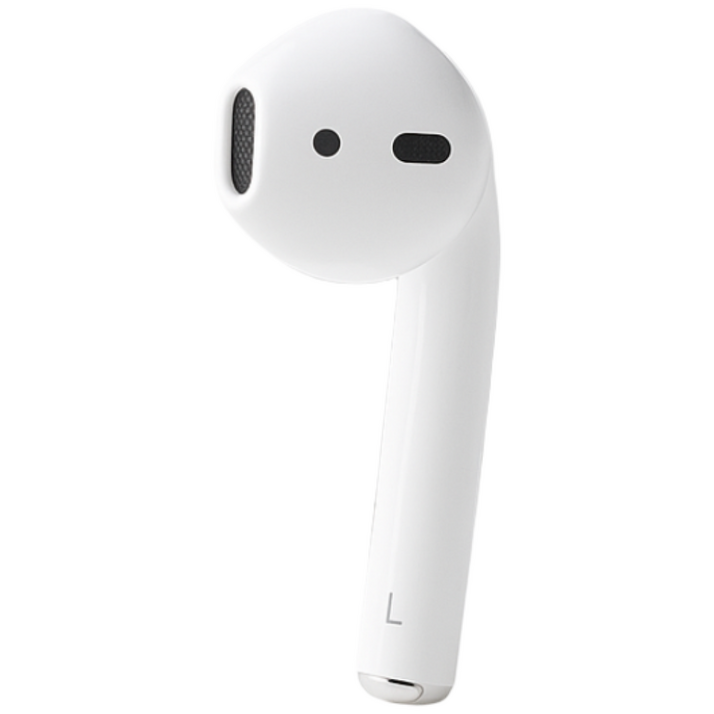 사본 - 애플 에어팟 2세대 왼쪽 유닛 단품 이어폰 정품 [신품]