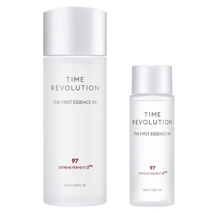 미샤 타임 레볼루션 더 퍼스트 트리트먼트 에센스 120ml  50ml, 1세트