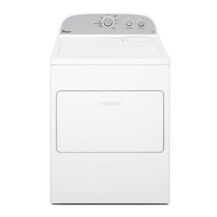 월풀 전기건조기 대용량(최대15kg) 전기건조기  업소용 가정용 4KWED4815FW0