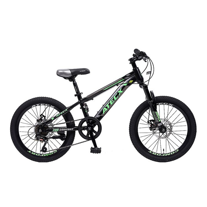 아텍스자전거 COMFORT 20D 20인치 7단 주니어용 MTB 자전거 2022 아텍스자전거 COMFORT 20D 20인치 7단 주니어용 MTB 자전거 2022