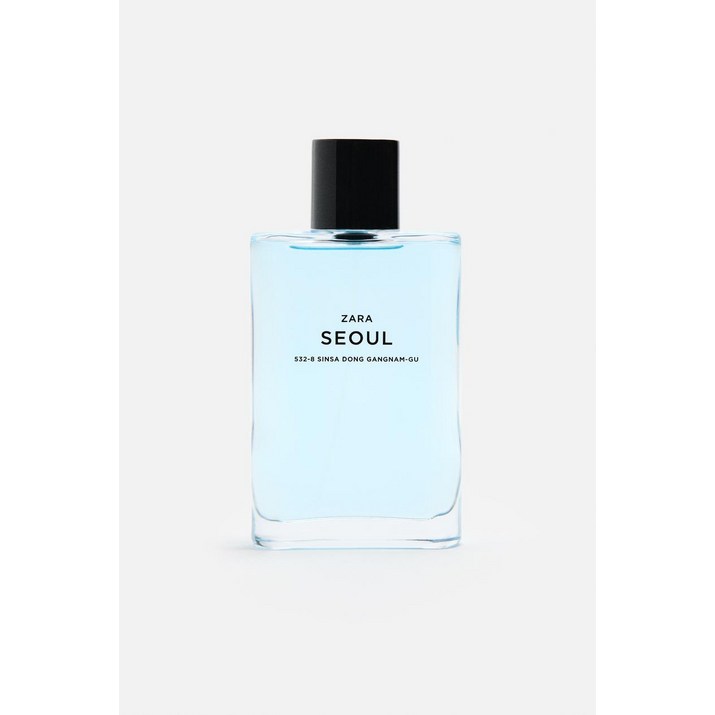 자라 ZARA 남자 향수 SEOUL 90ML305025