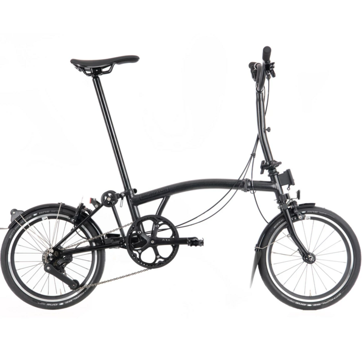 브롬톤 P-라인 어반 미드바 접이식 자전거 9.9kg 초경량 - 쇼핑앤샵