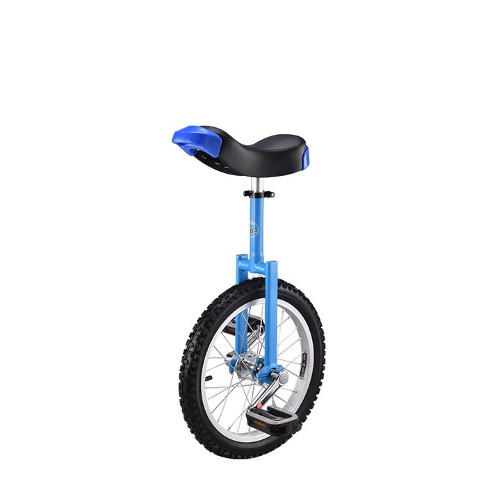 외발 자전거 균형운동 외발자전거 한바퀴 곡예 서커스