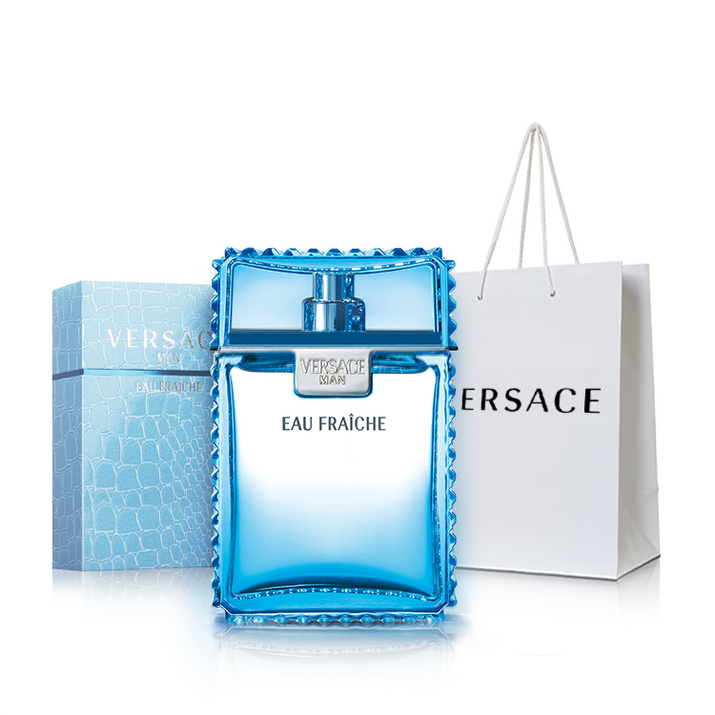 베르사체 오 프래쉬  as 스킨 100ml  쇼핑백