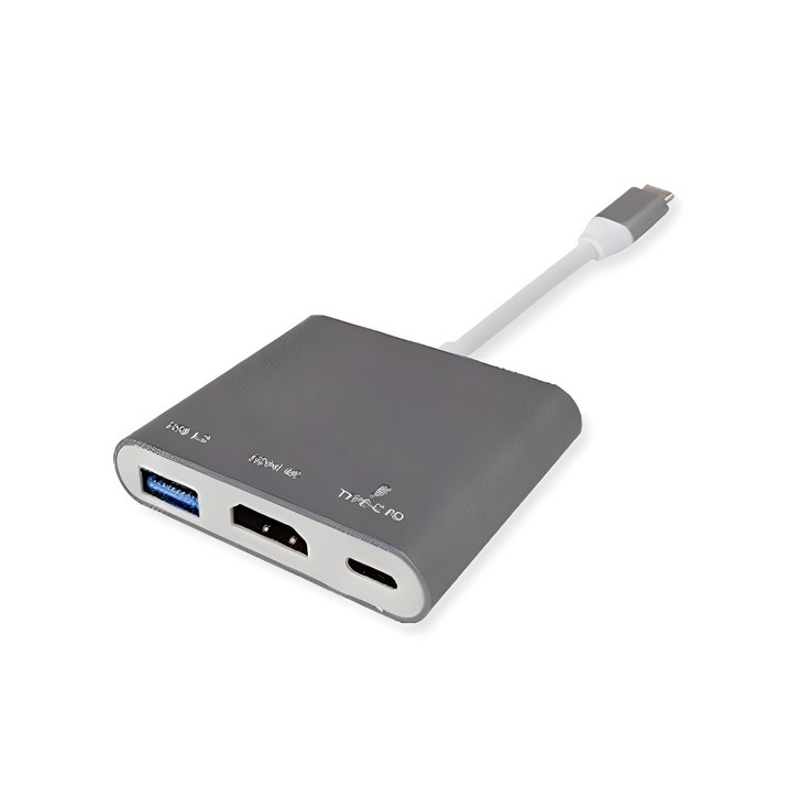 뉴비아 C타입 USB 3.0 멀티 포트 허브 chcu 뉴비아 C타입 USB 3.0 멀티 포트 허브 chcu