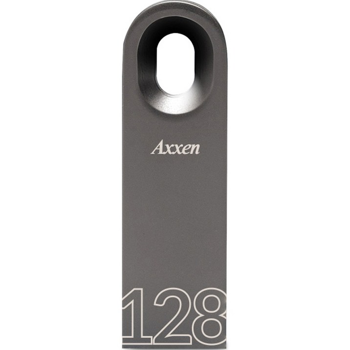 액센 크롬 USB 3.2 Gen 1 메모리카드 U330 액센 크롬 USB 3.2 Gen 1 메모리카드 U330