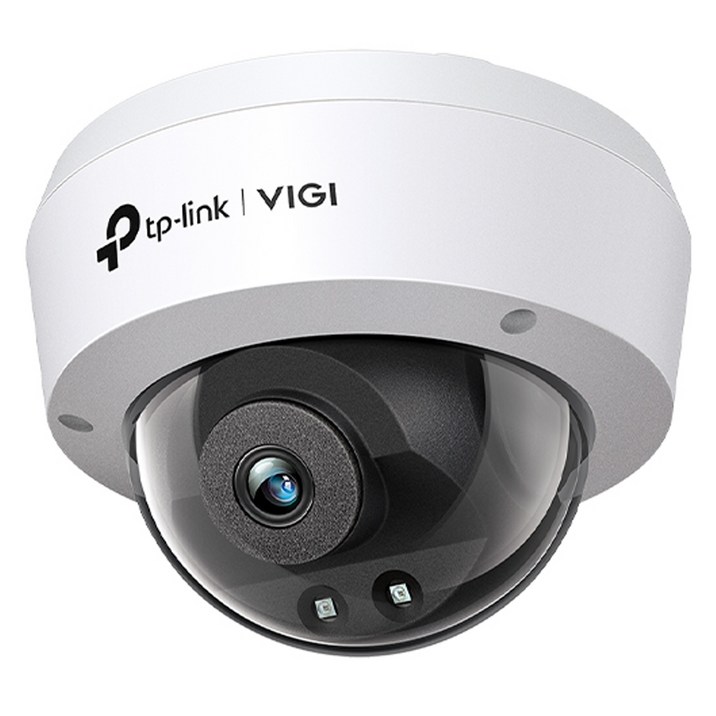 티피링크 VIGI 4MP 돔 네트워크 카메라 4mm