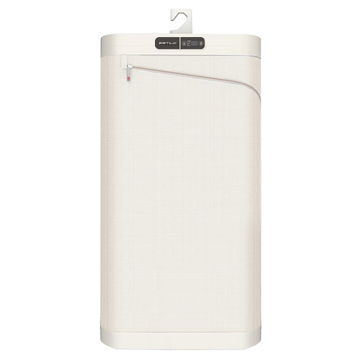 에스틸로 제트스팀 미니스타일러 의류관리기, ILS210VGMI, 모던아이보리