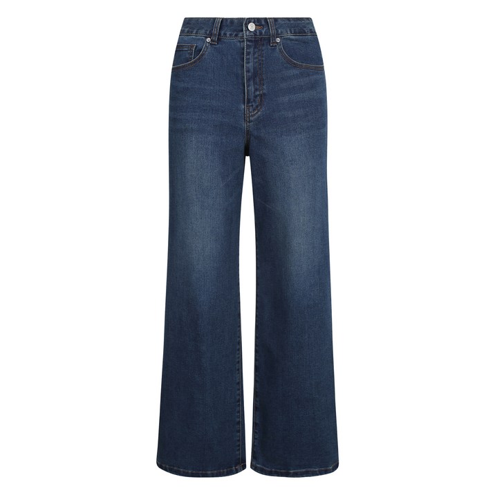 버커루 여성용 와이드 톤 바지