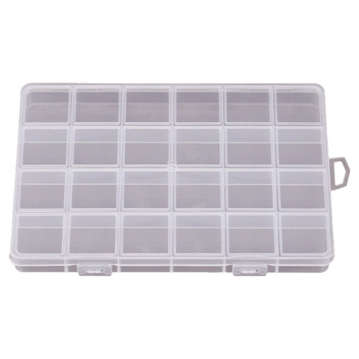 아트조이 칸칸이 다용도 케이스 24칸