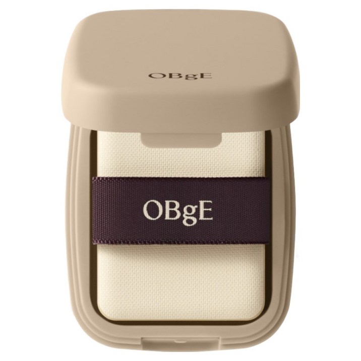 OBgE 오일 컨트롤 피니셔 파우더 팩트 5g