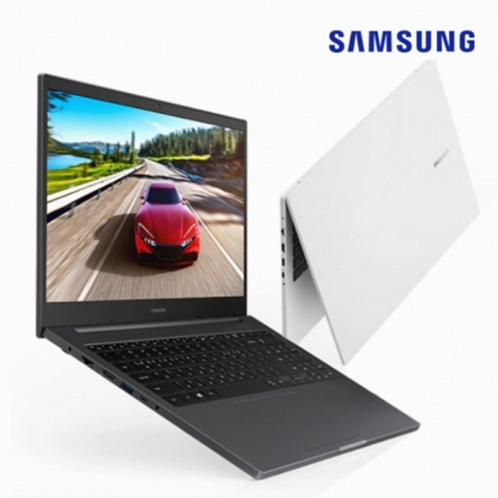 삼성 노트북 플러스2 15.6인치 사무용 인강용 가정용 NT551XDA i5-11세대 램8G SSD256G Win10정품, NT551XDA, WIN10, 16GB, 1TB, 미스틱 그레이