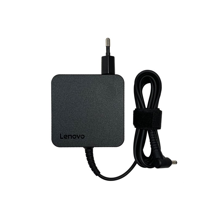 레노버 정품 노트북 전원 어댑터 20V 3.25A 65W (4.0x1.7mm) 충전기 ADLX65CLG42A, 1개