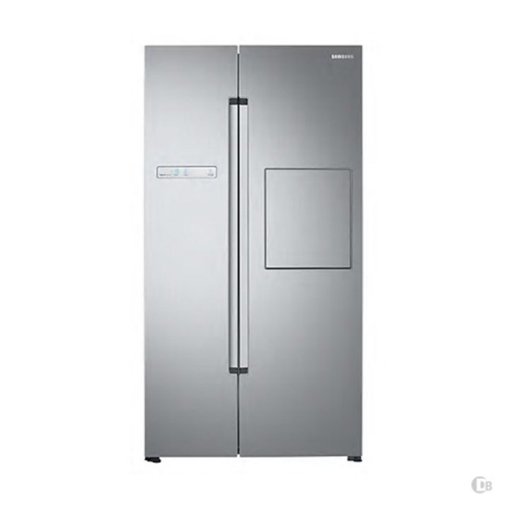 삼성전자 양문형 냉장고 RS82M6000S8 이지홈바, Elegant lnox(리얼메탈), RS82M6000S8
