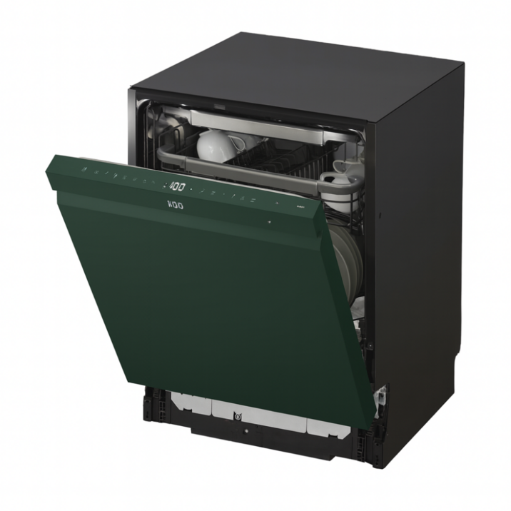 LG전자 디오스 오브제컬렉션 식기세척기 1등급 DUE6GLE 솔리드 그린