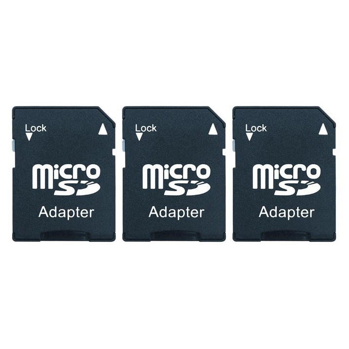 원폴뎀 마이크로 SD 카드 변환 어댑터