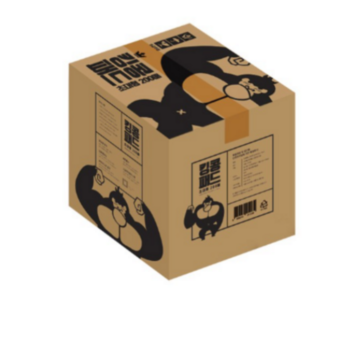 킹콩 초대형 배변패드