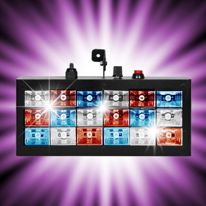 LED 싸이키 컬러 특수조명 무대조명 싸이키조명 클럽조명 파티 노래방조명 락볼링장 강력한 섬광효과