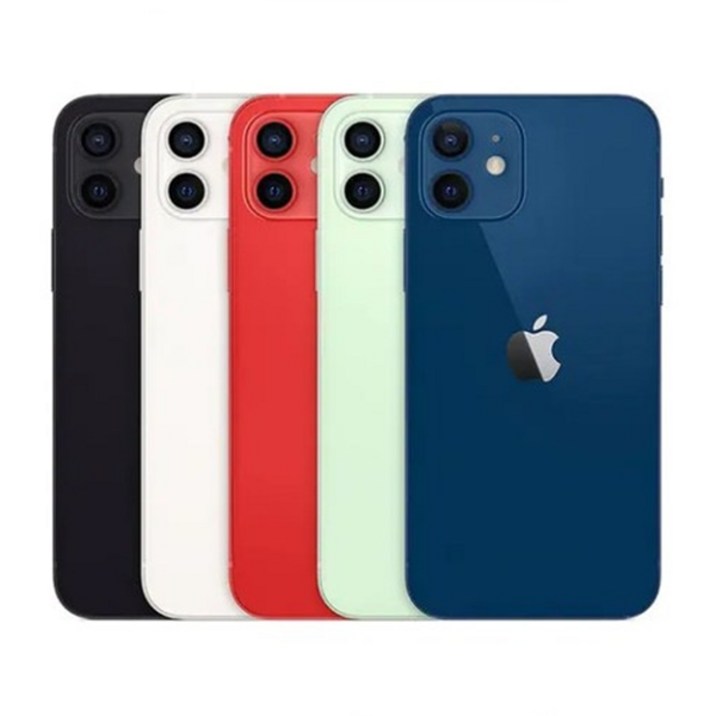 애플 아이폰 12 64GB A2403 공기계 중고폰 리퍼폰, 블루, 64GB